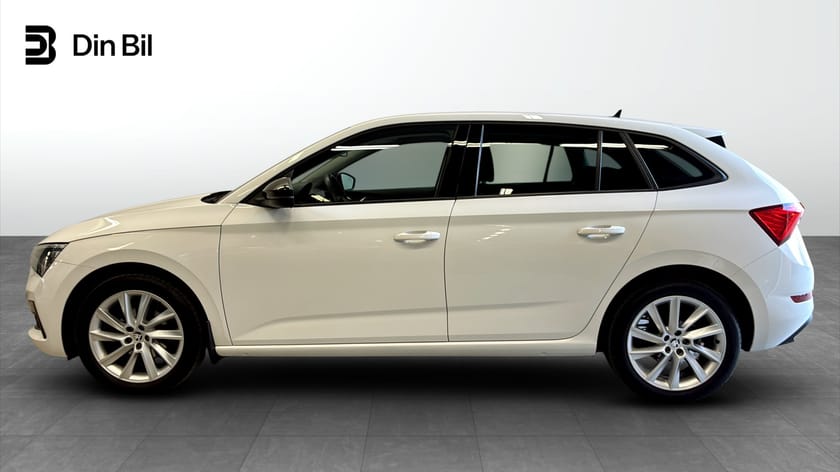 Bild 2 av Škoda Scala STYLE 1,0 TSI 115 DSG | Backkamera | Drag