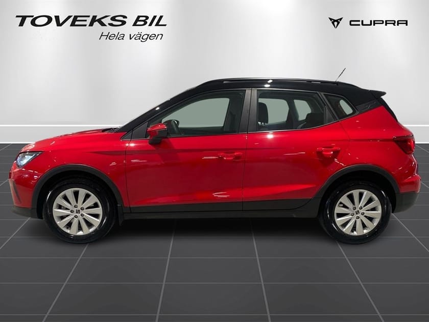 Bild 4 av SEAT Arona 1.0 TSI 110 HK DSG7 STYLE 1.0