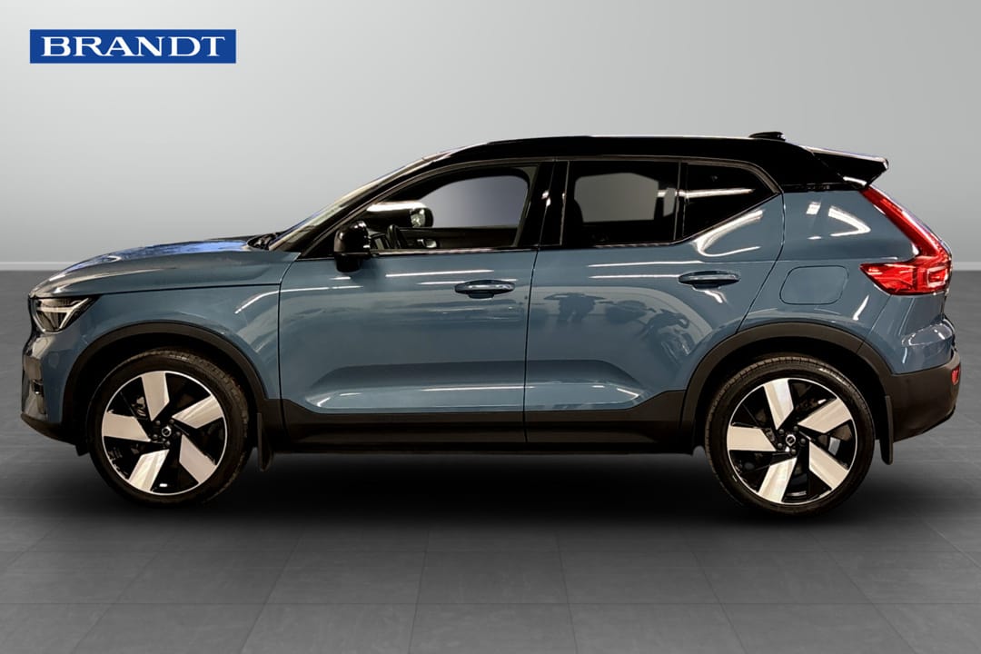 Volvo XC40 Recharge Twin motor