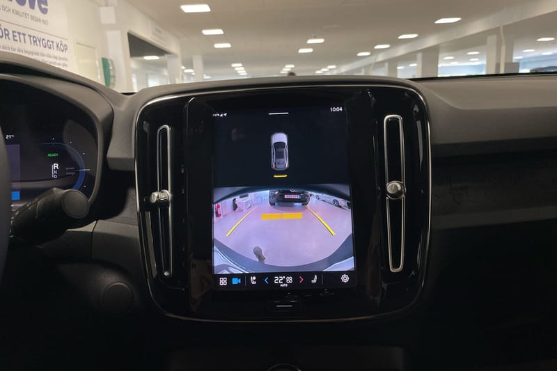 Volvo C40 Recharge Single Motor