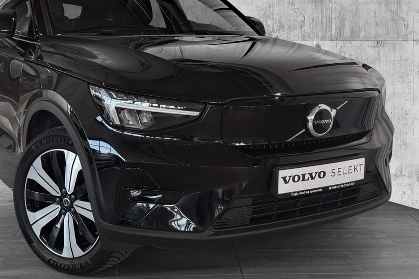 Bilde 2 av Volvo C40 Recharge Twin motor | PLUS | H.FESTE | NAVI | KAMERA