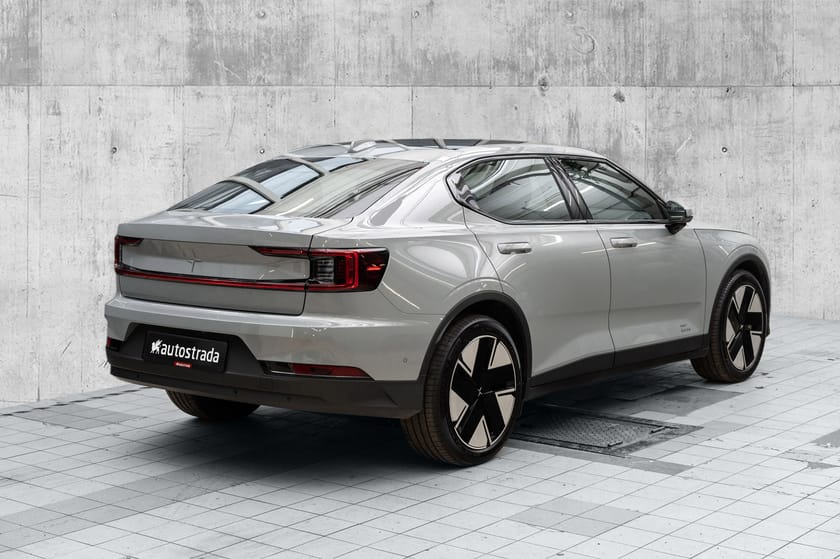 Bilde 5 av Polestar 2 Long Range Dual Motor Plus I Pilot I Varmepumpe I Panorama