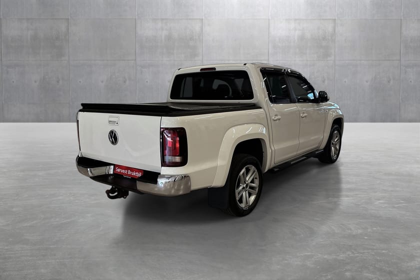 Bilde 5 av Volkswagen Amarok DoubleCab 2.9t – Highline