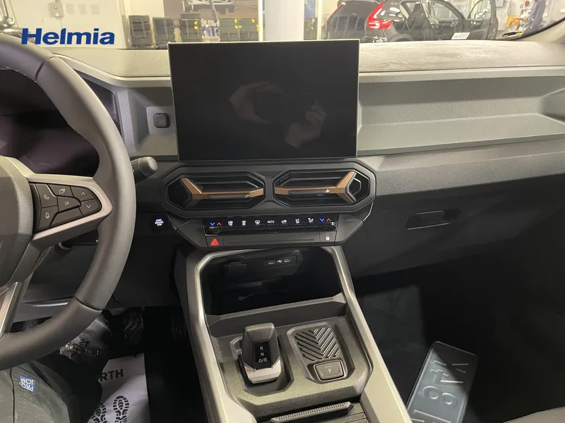 Bild 13 av 18 – Dacia Bigster Hybrid 155 extreme