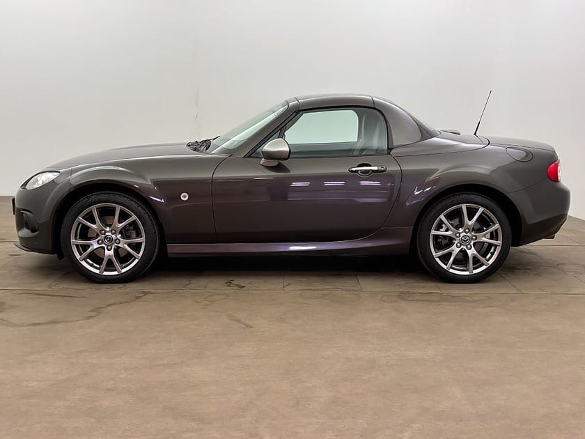 Bild 3 av Mazda MX-5 Roadster Coupe 1.8 MZR HardTop