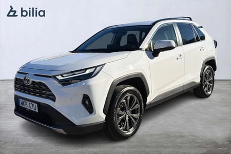 Toyota RAV4 Hybrid AWD-i 2,5 EXECUTIVE