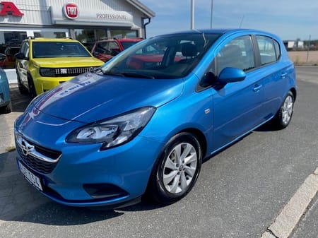Opel Corsa Enjoy 5-dörrar 1.4, 90hk, //LÅGA MIL //