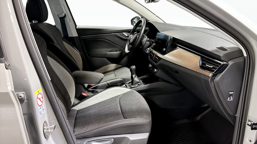 Bild 3 av Škoda Scala 1,5TSI 150 HK Style