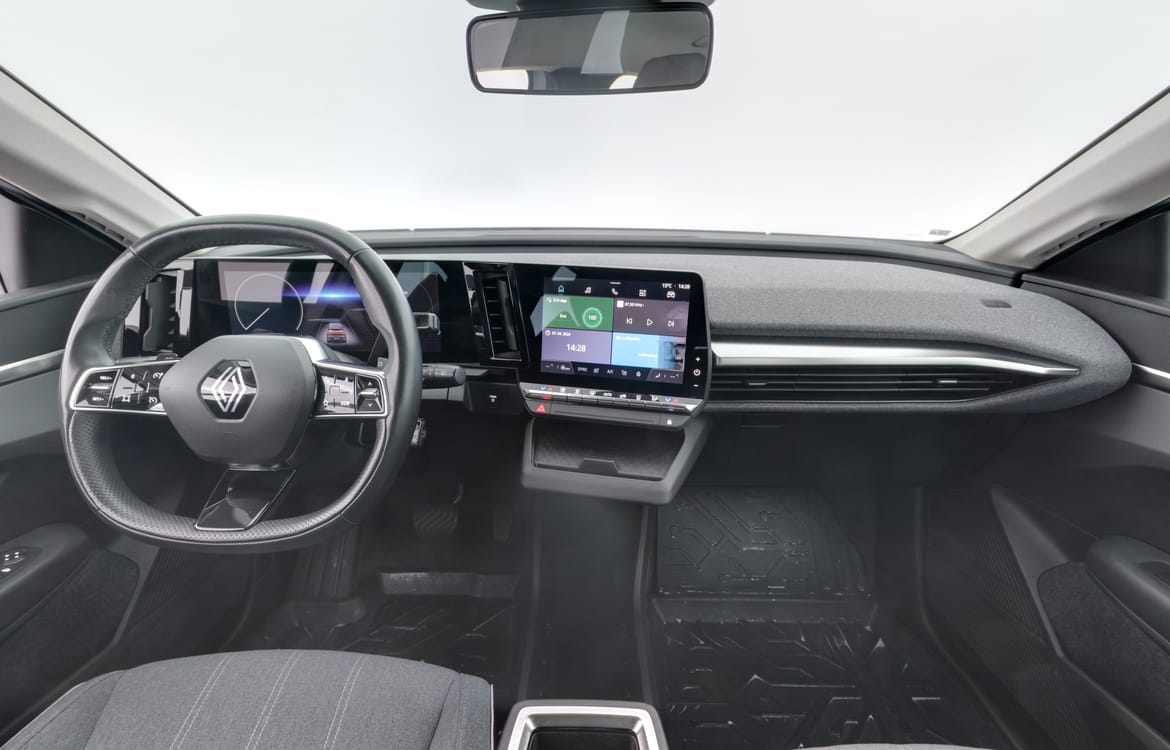 Renault Mégane E-TECH 2023 - miniatyr 7