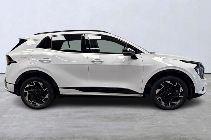 Bild 3 av Kia Sportage PHEV AWD GT-LINE