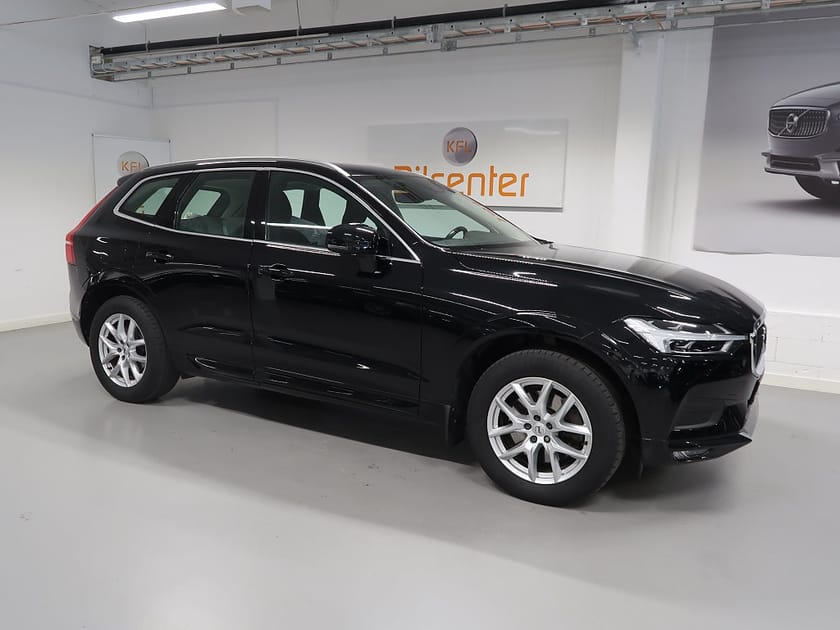Bild 4 av Volvo XC60 D4 V-Däck ingår Drag-Värmare-VoC-BLIS-Keyless-Pilot-Car