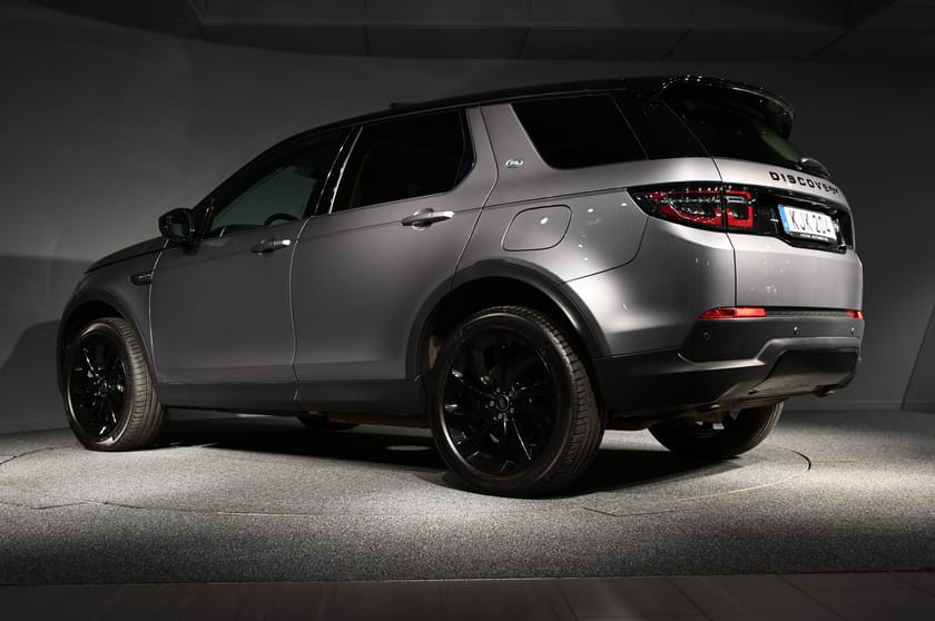 Bild 4 av Land Rover Discovery Sport P300e AWD SE