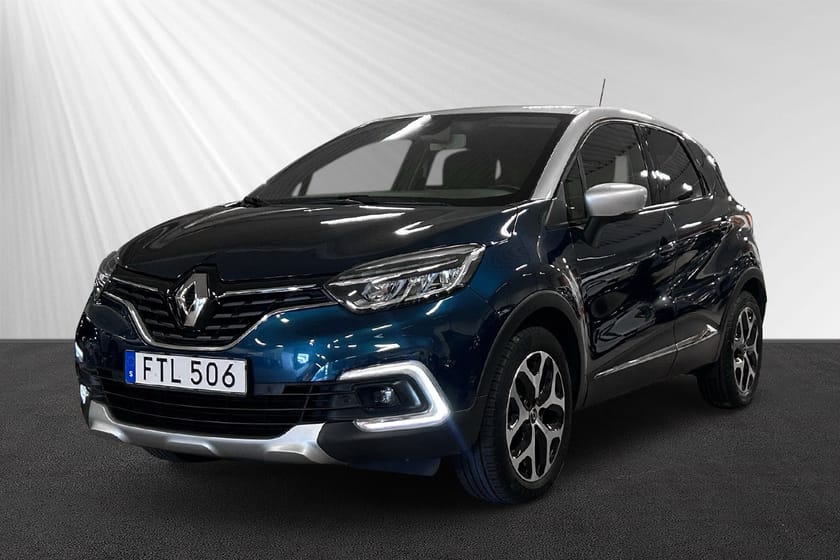 Bild 4 av Renault Captur PhII Energy TCe 90 Intens