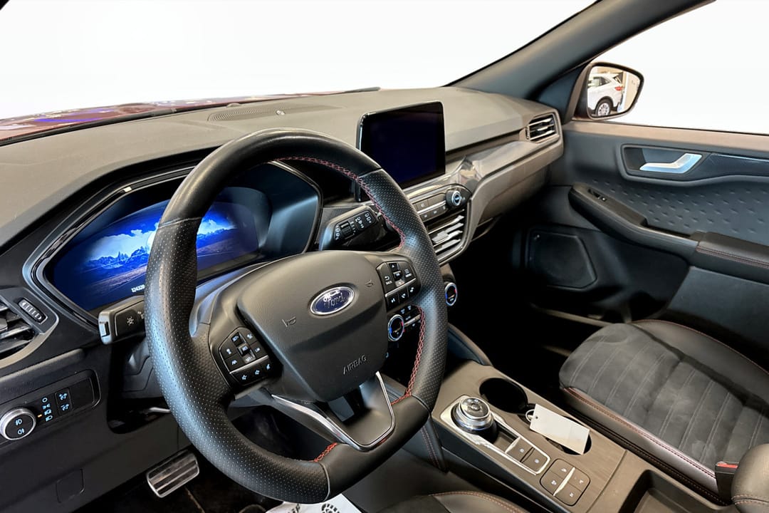 Ford Kuga Plug-In Hybrid