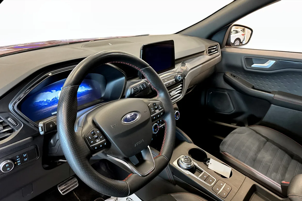 Ford Kuga Plug-In Hybrid