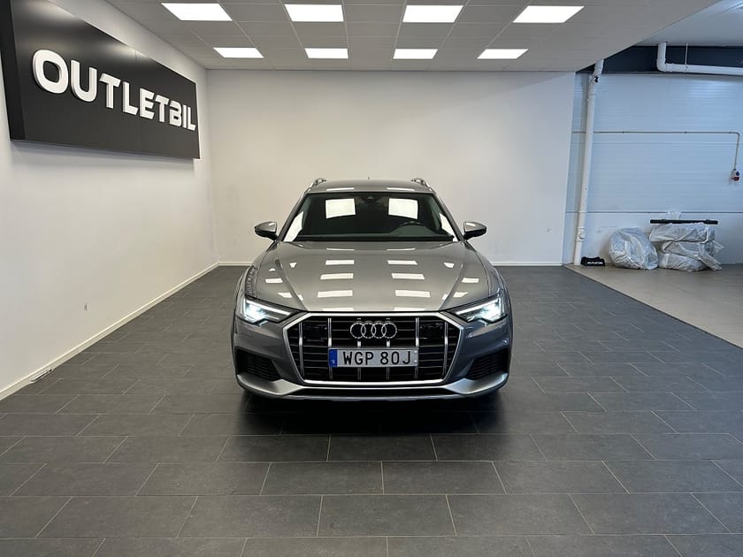 Bild 4 av Audi A6 allroad quattro 40 TDI quattro Carplay Cockpit Drag Värme MOMS