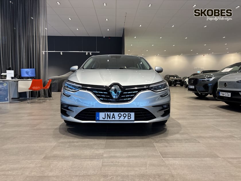 Bild 3 av Renault Mégane Sport Tourer PhII TCe 140 Equilibre ST