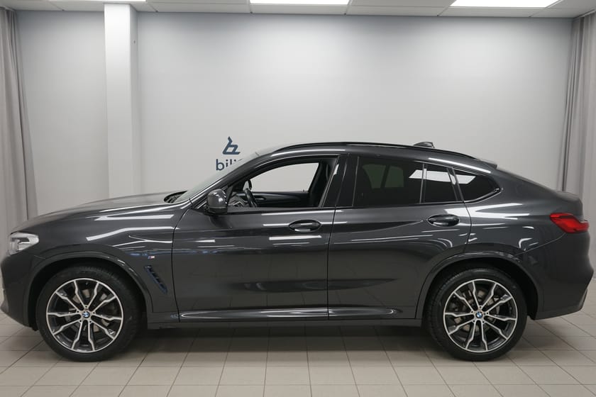 Bild 2 av BMW X4 xDrive20d xDrive 20d M-Sport | Drag |