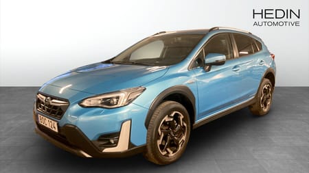 Subaru XV e-Boxer XFuel