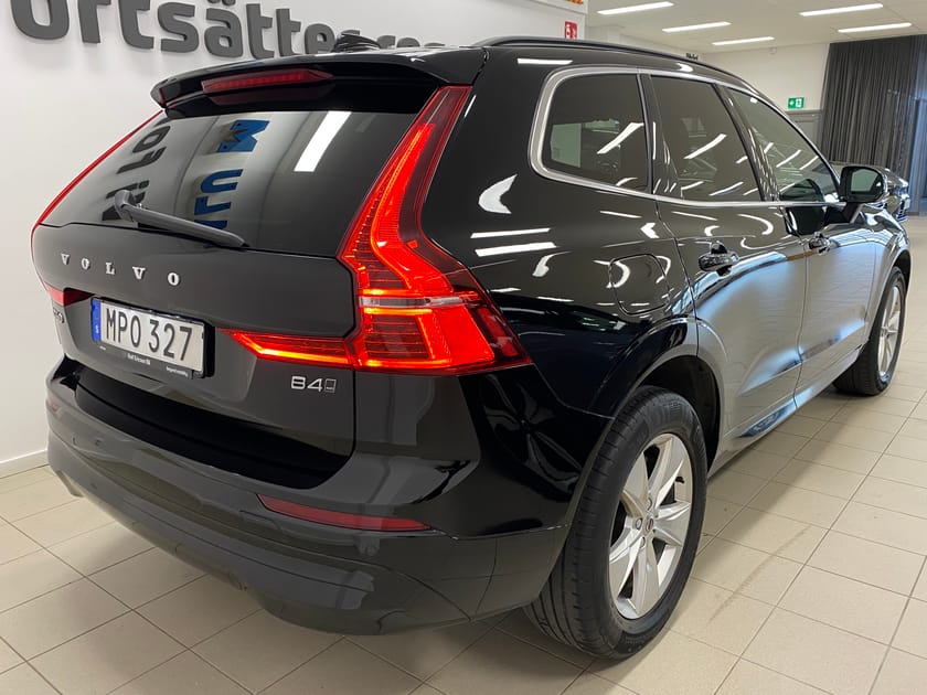 Bild 4 av Volvo XC60 B4 AWD Diesel Mom Advanced Edt II