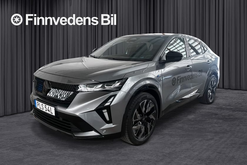 Bild 1 av Renault Rafale E-Tech 4x4 MultiMode, 300hk *Dragkrok/360kamera/SE SPEC*