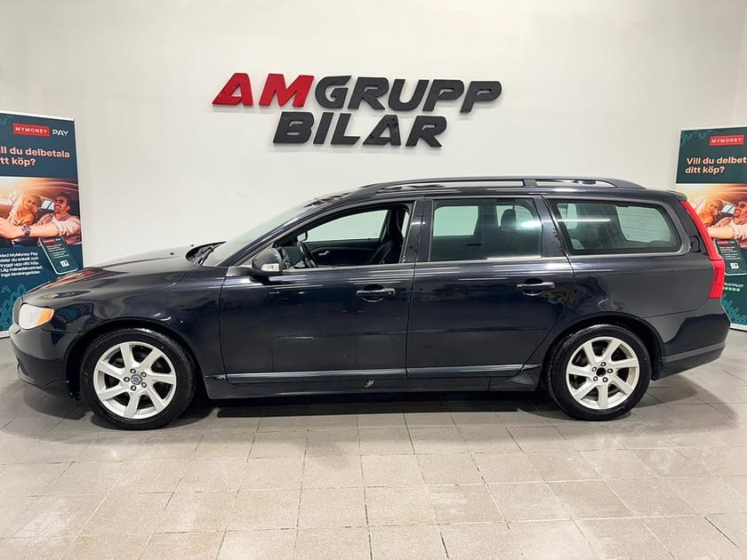 Bild 3 av Volvo V70 1.6D DRIVe Kinetic Euro 4
