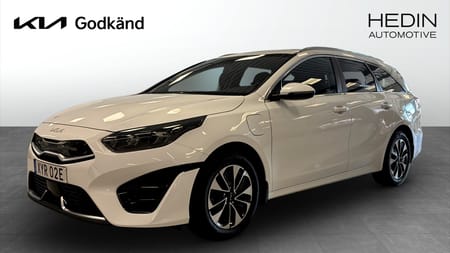 Kia Ceed Sportswagon Plug-in Hybrid Advance