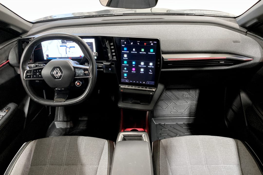 Renault Mégane E-TECH