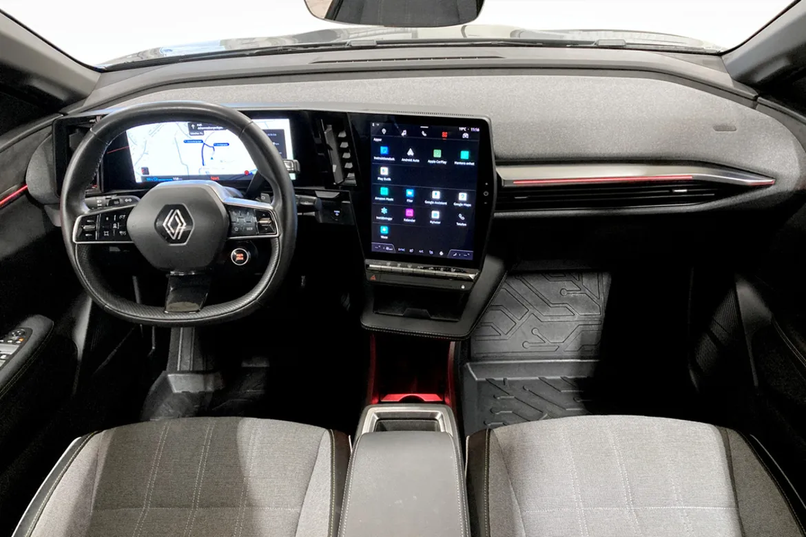 Renault Mégane E-TECH