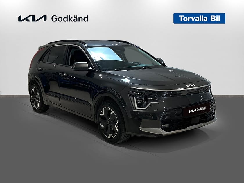 Bild 4 av Kia Niro EV Advance Plus *V-hjul*