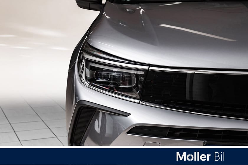 Bilde 4 av Opel Grandland Hybrid HYBRID2 225hk Ultimate