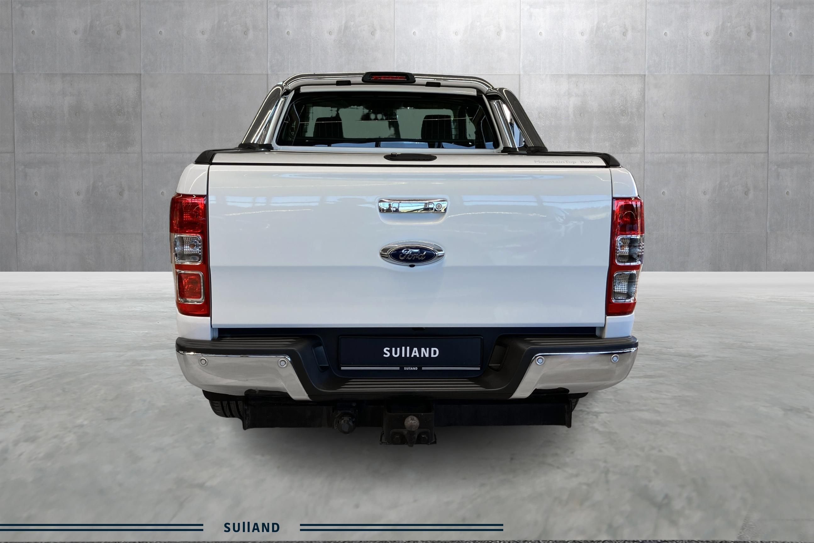 Thumnail bilde 3 av Ford Ranger SuperCab