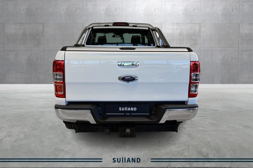 Bilde 4 av Ford Ranger SuperCab Limited 3,2D 200hk, 4WD