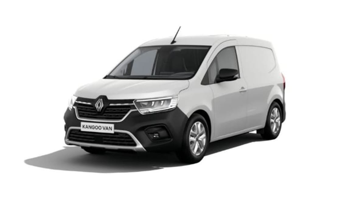 Renault Kangoo Skåpbil 1.5 Blue dCi EDC, 95hk, 2025