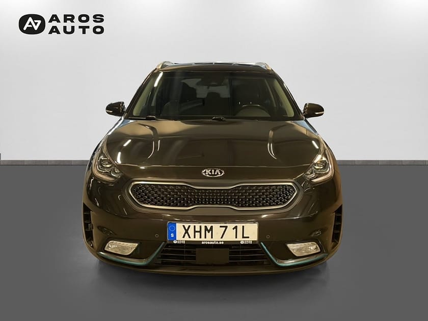 Bild 2 av Kia Niro P-HEV AUT Advance Plus 2 Vinterhjul Motorvärmare Drag