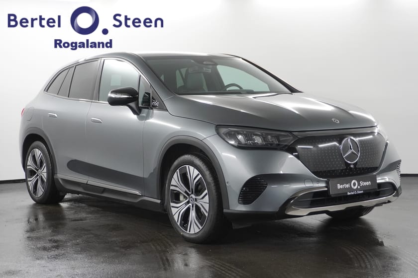 Bilde 1 av Mercedes-Benz EQE SUV 350 4MATIC Special edition, Memory, Nattpakke