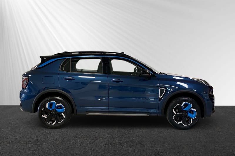 Lynk & Co 01 HEV