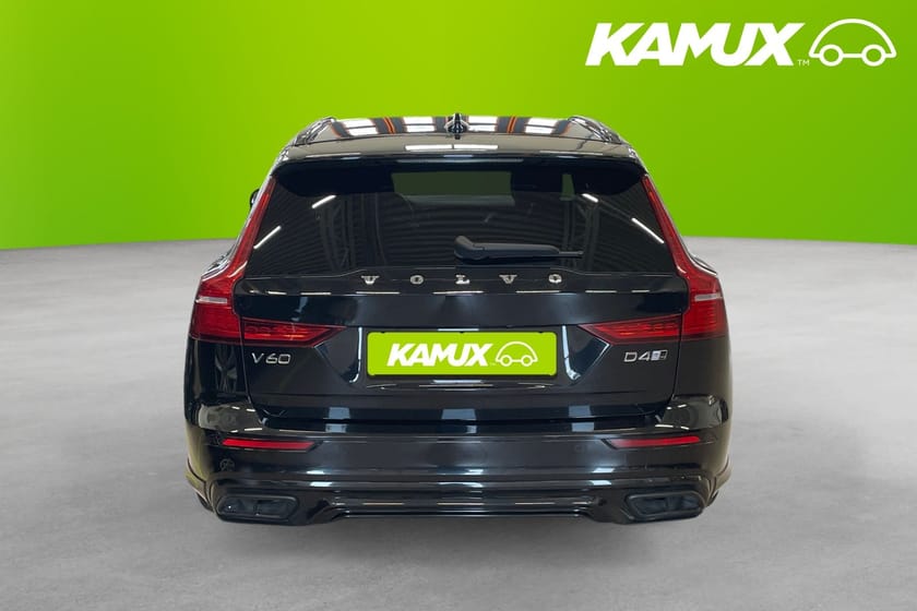 Bild 5 av Volvo V60 D4 AWD R-Design Kamera Värm Skinn