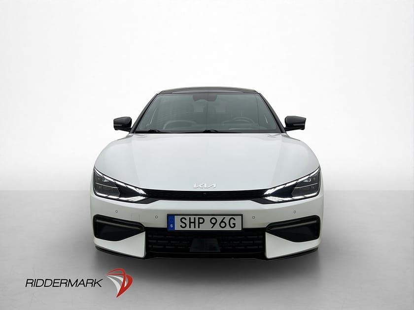 Bild 3 av Kia EV6 77.4 kWh AWD GT-Line Taklucka Meridian Dragkrok MOMS