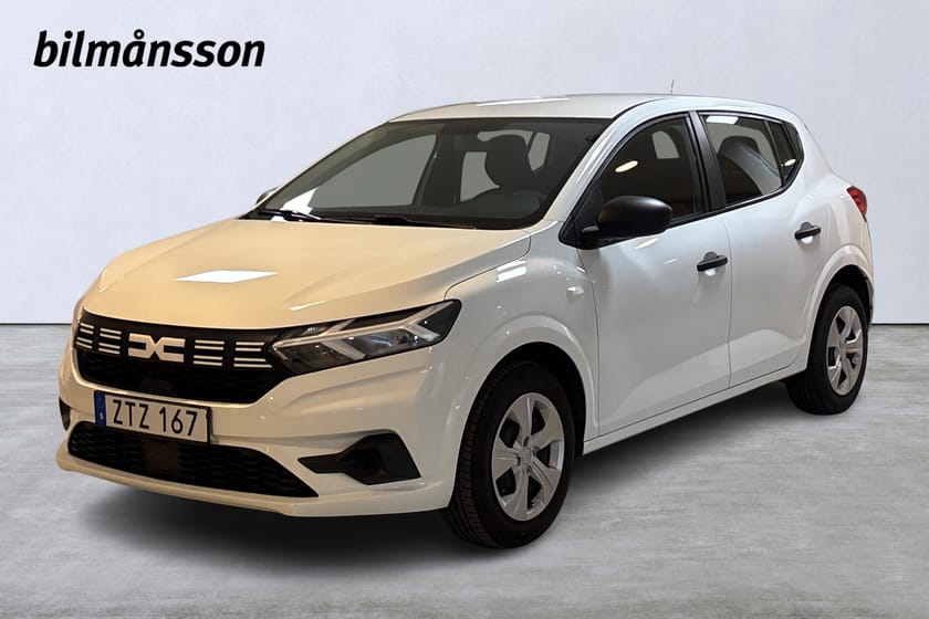 Bild 1 av Dacia Sandero TCe 90 essential