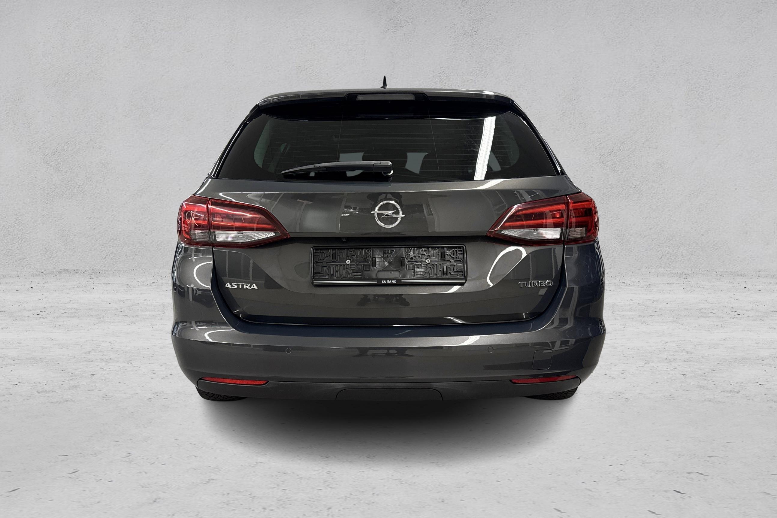 Thumnail bilde 3 av Opel Astra Sports Tourer