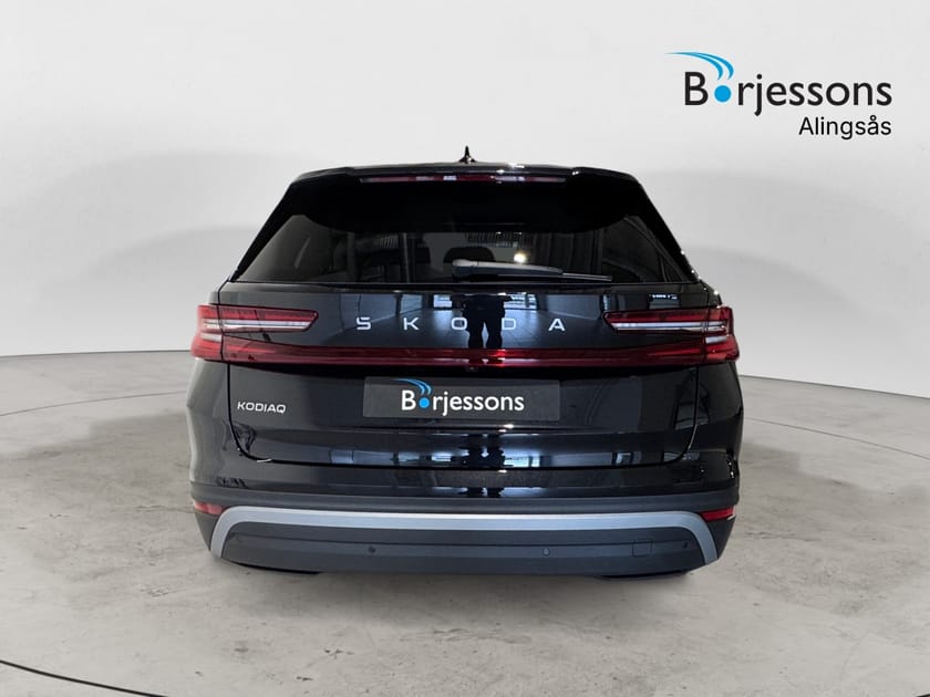 Bild 4 av Škoda Kodiaq Selection 1,5 TSI m-HEV 150 Hk 7 vxl DSG