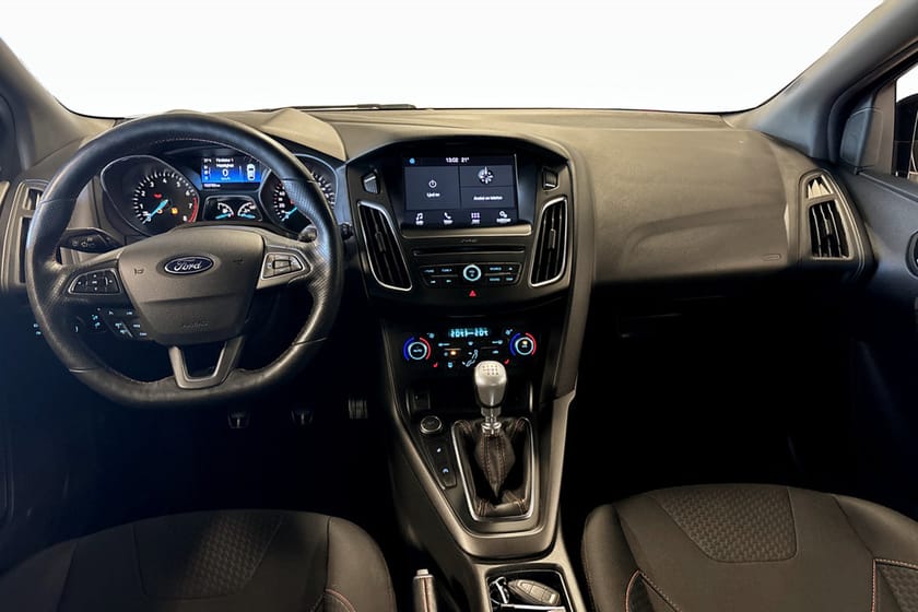 Bild 4 av Ford Focus ST-Line 1.5 Ecoboost 150 hk