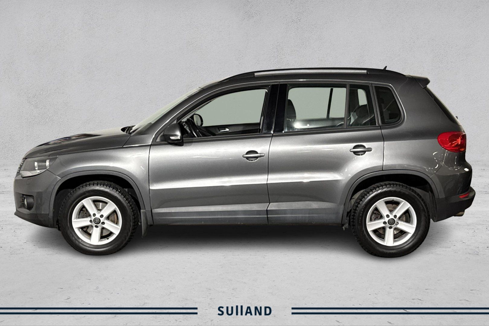 Thumnail bilde 1 av Volkswagen Tiguan