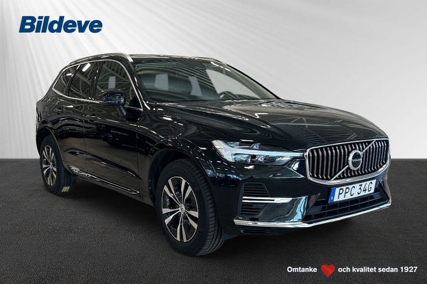 Bild 5 av Volvo XC60 Recharge T6 Core Bright