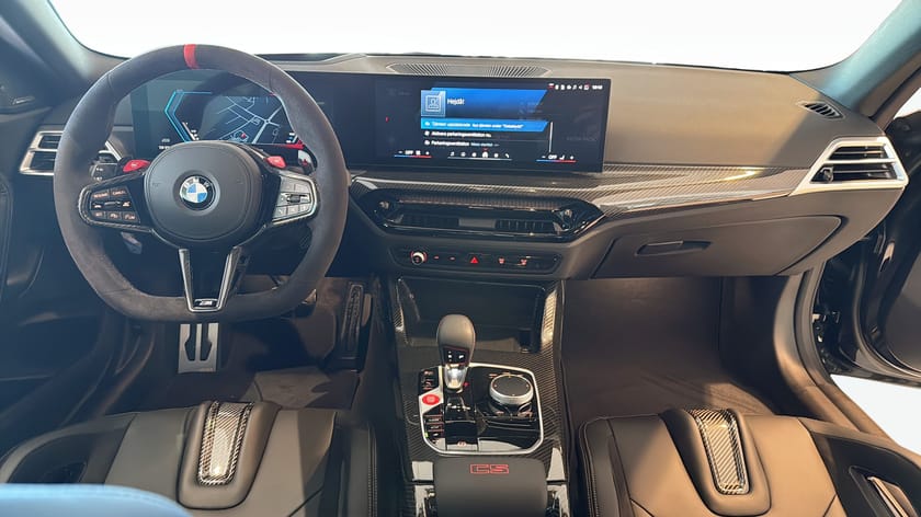 Bild 4 av BMW M2 CS 