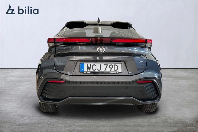 Bild 4 av Toyota C-HR Hybrid 1,8 Style