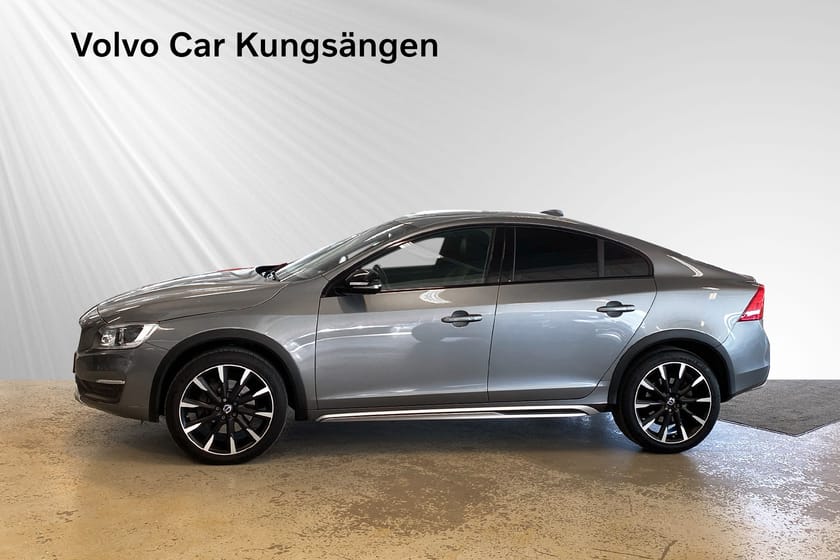 Bild 3 av Volvo S60 Cross Country D4 Summum BE PRO DRAG LÄDER KAMERA