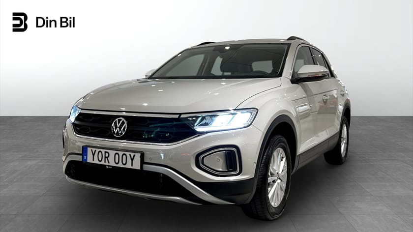 Bild 1 av Volkswagen T-Roc TSI150 DSG