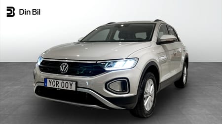Volkswagen T-Roc TSI150 DSG